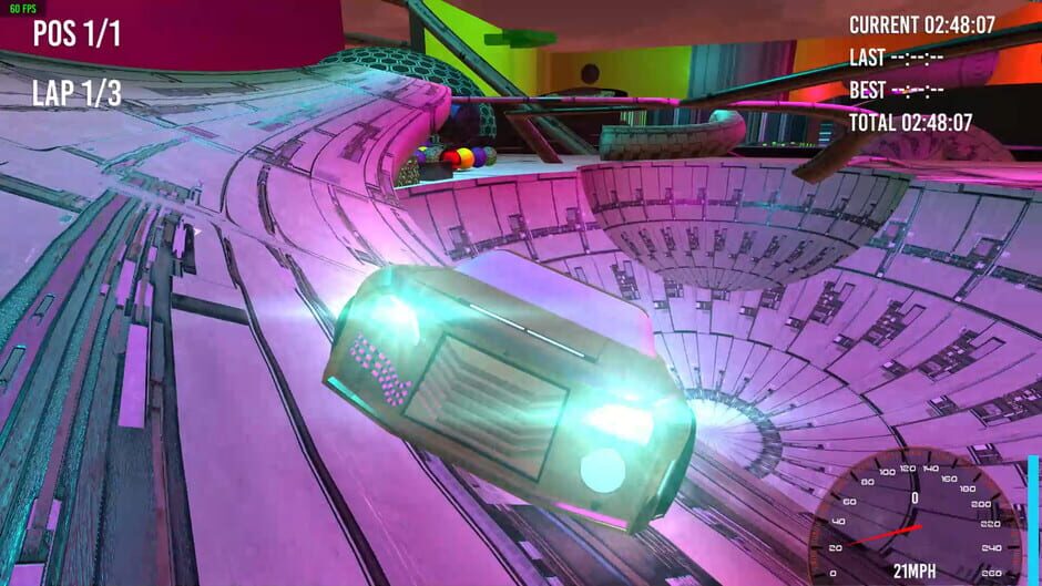 Quantum Apex Screenshot