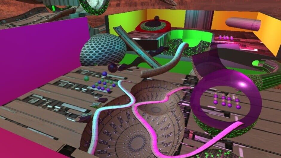 Quantum Apex Screenshot