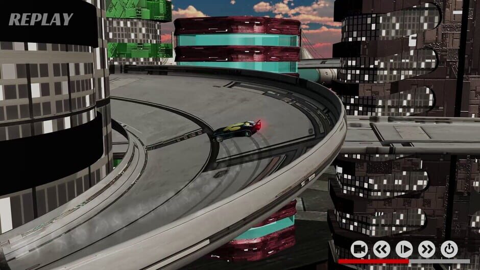 Quantum Apex Screenshot