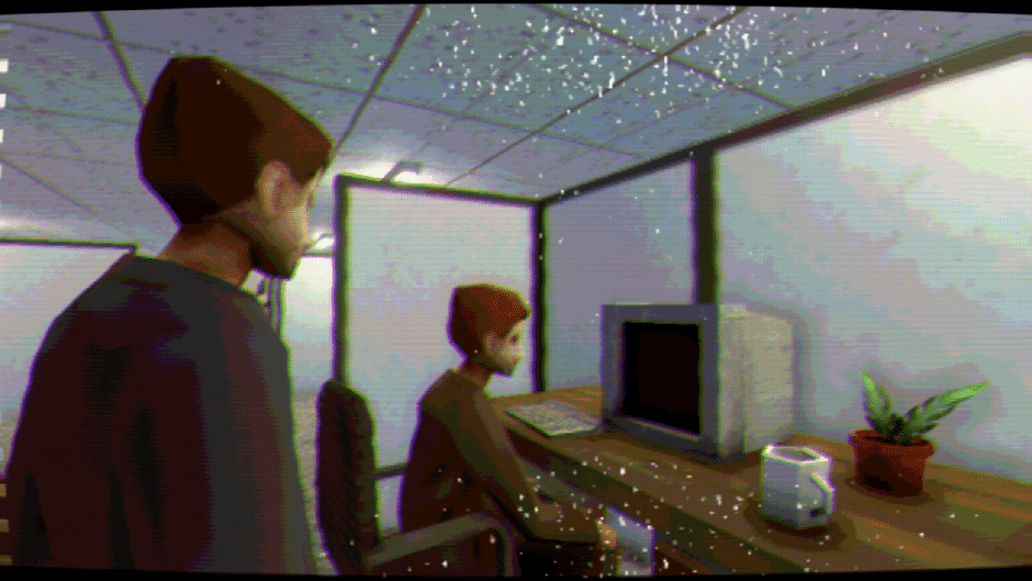 Office Elevator Screenshot