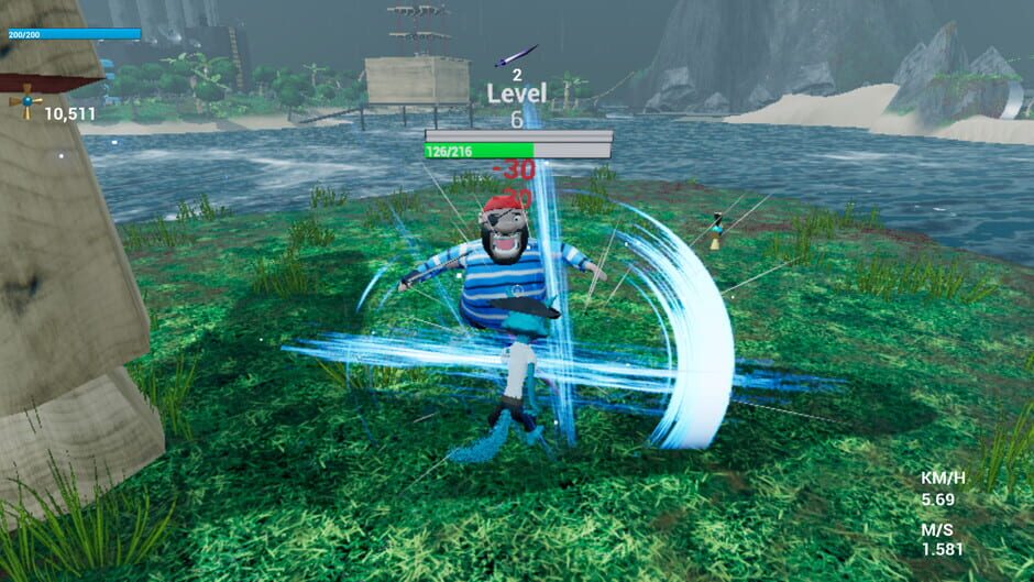 Alakenisland Screenshot