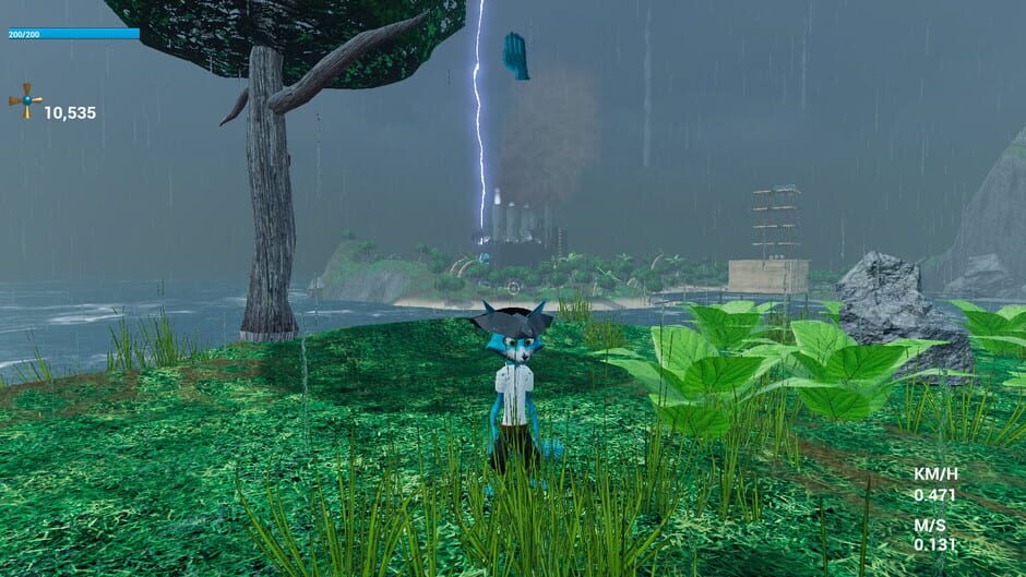 Alakenisland Screenshot