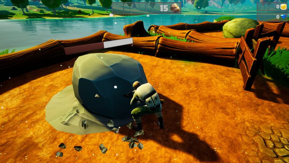 Happy Mining Screenshot