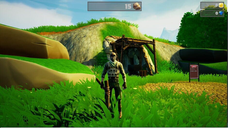 Happy Mining Screenshot