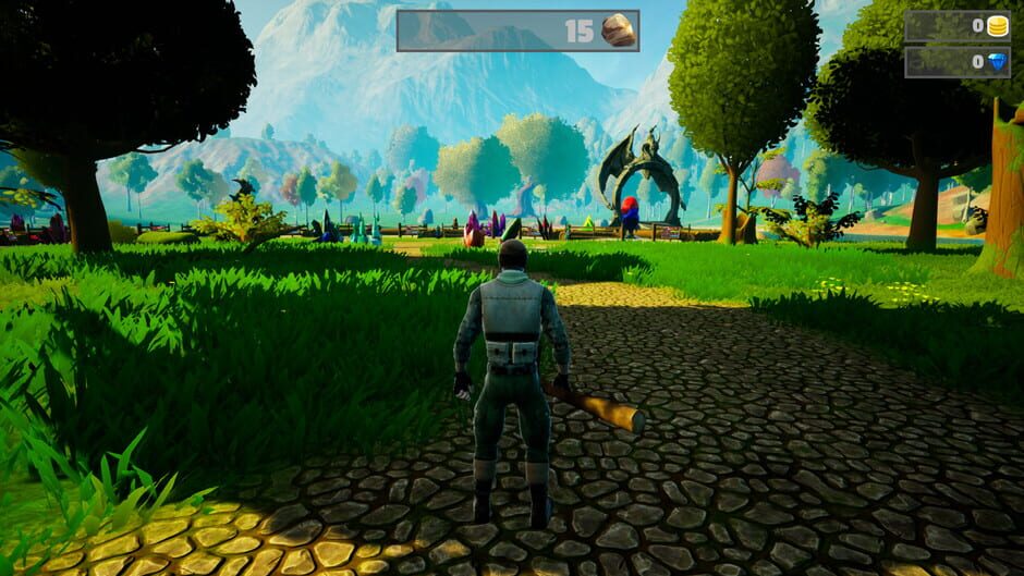 Happy Mining Screenshot