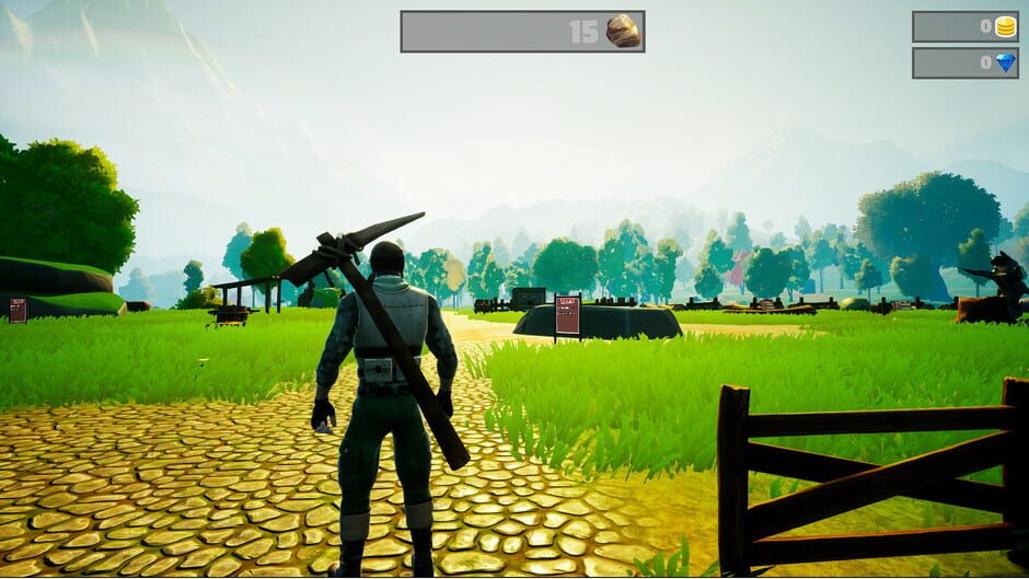 Happy Mining Screenshot