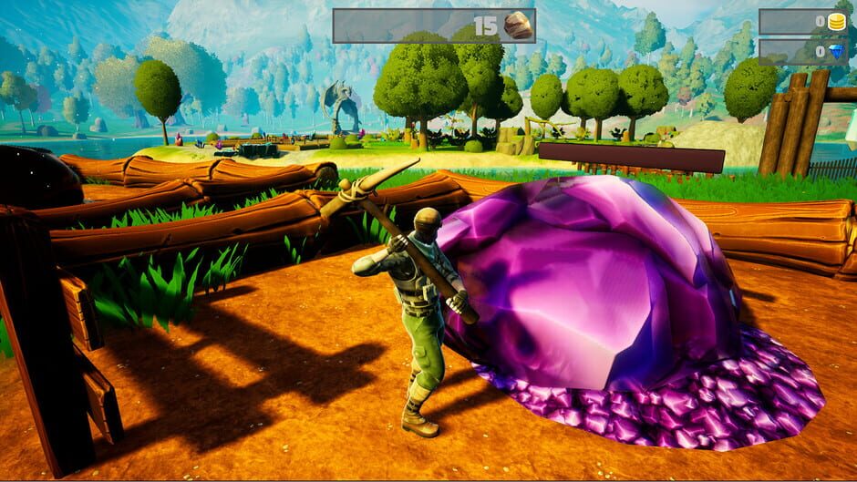 Happy Mining Screenshot