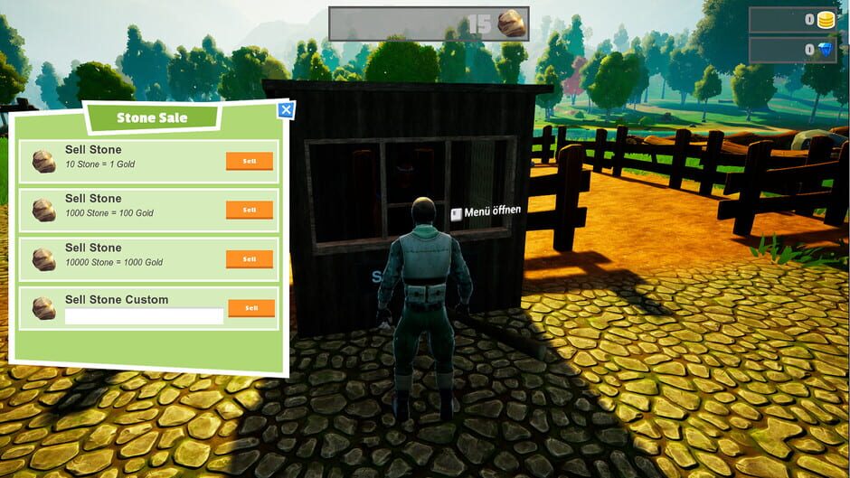 Happy Mining Screenshot