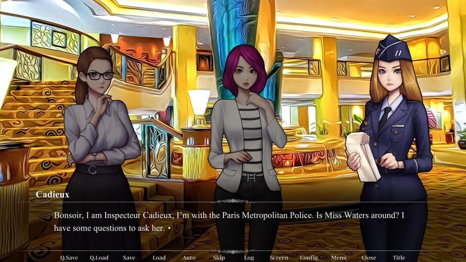 My Girlfriend is a Musician Screenshot