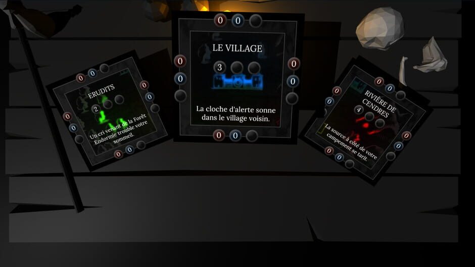 Drifter's Tales Screenshot