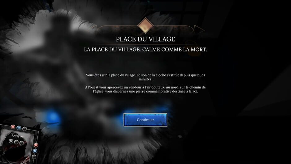 Drifter's Tales Screenshot