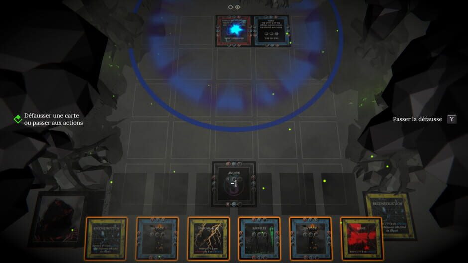 Drifter's Tales Screenshot