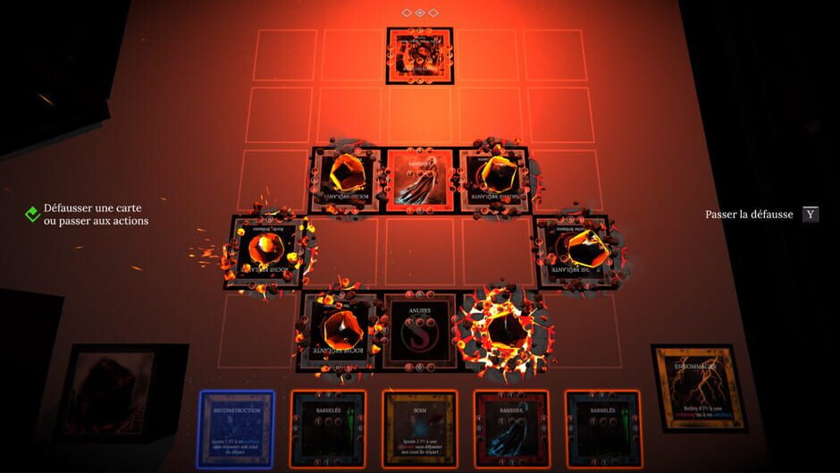 Drifter's Tales Screenshot