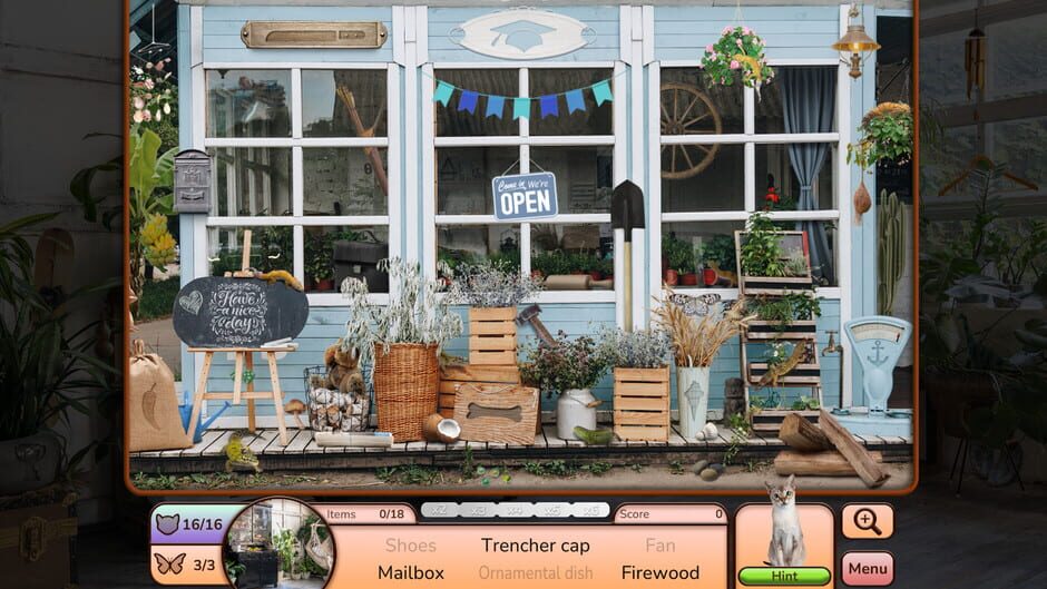 I Love Finding Critters Screenshot