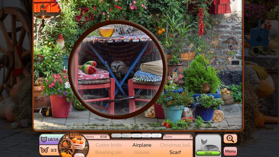 I Love Finding Critters Screenshot