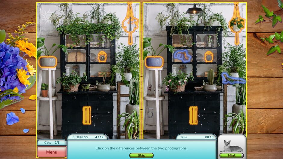 I Love Finding Critters Screenshot