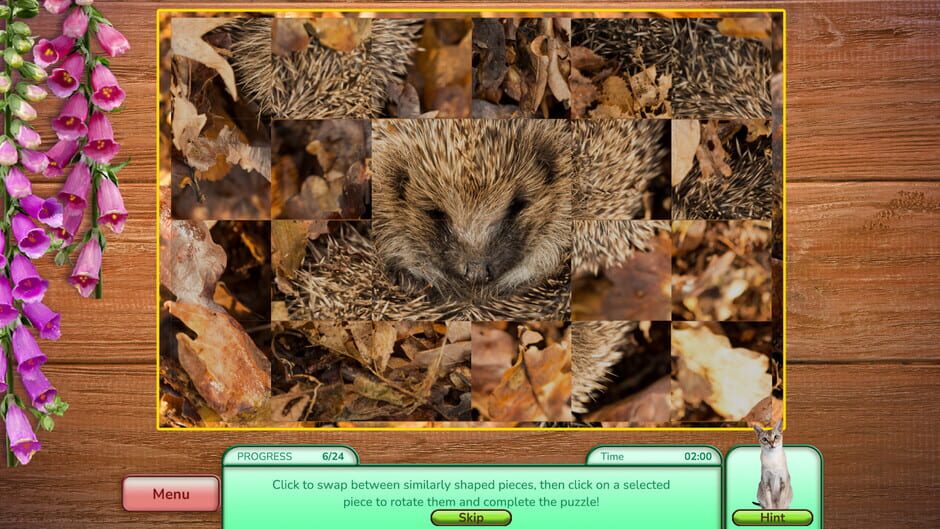 I Love Finding Critters Screenshot