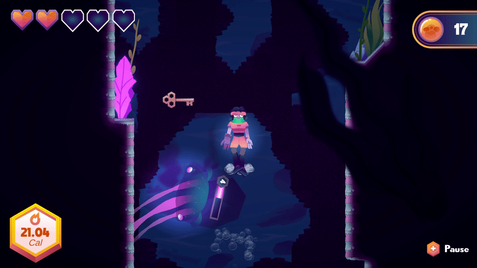 Burnit Quest Screenshot