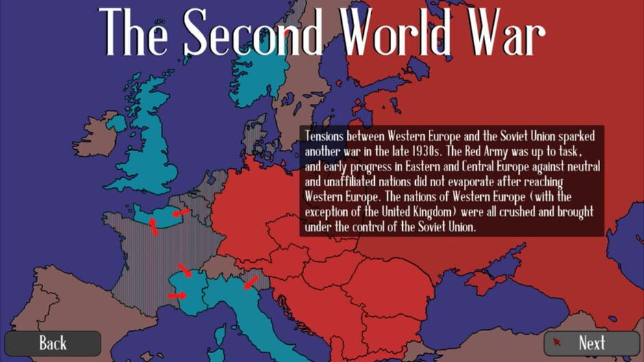 Lenin Simulator Screenshot