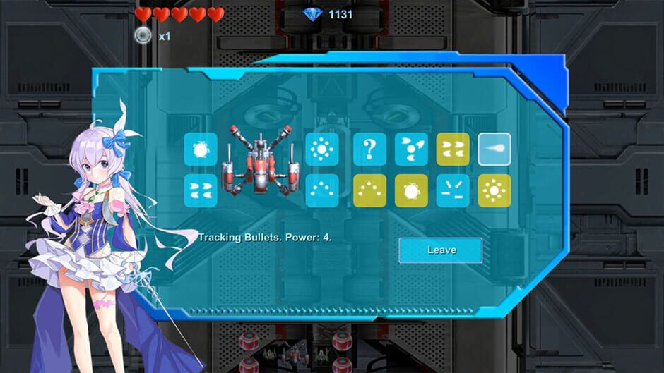 Wind Angel III screenshot