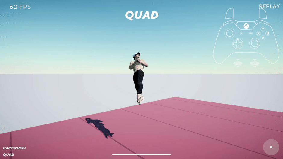 Tricking 0 Screenshot