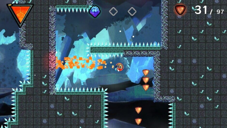 Volcanon screenshot