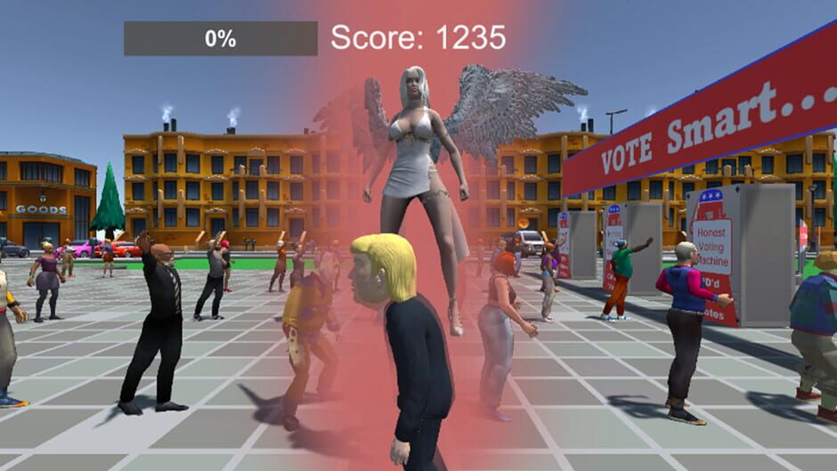 Zap Dem Rats Screenshot