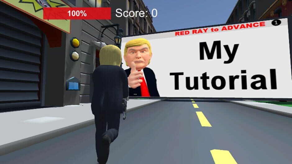 Zap Dem Rats Screenshot