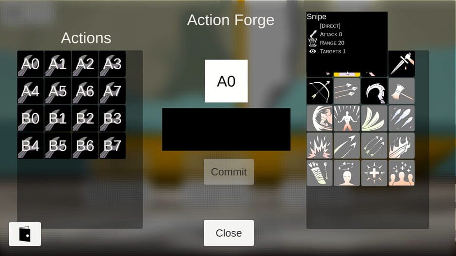 Sweet Surge Screenshot