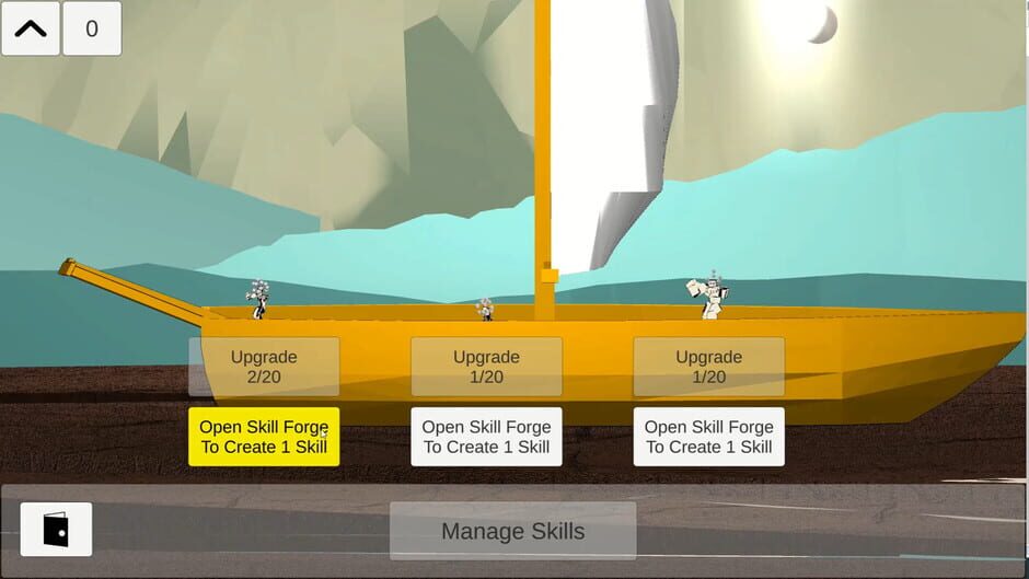 Sweet Surge Screenshot