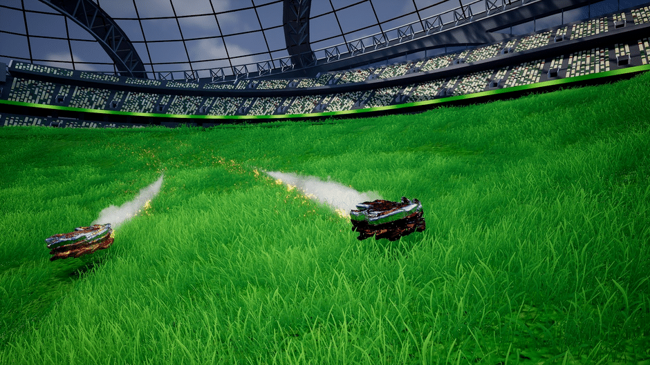 Contrablade: Stadium Rush Screenshot