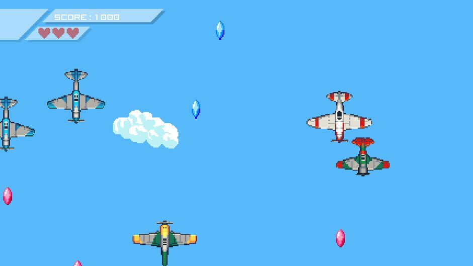 Shady Business Screenshot