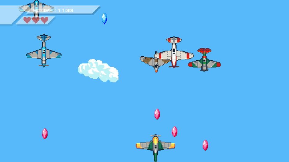 Shady Business Screenshot