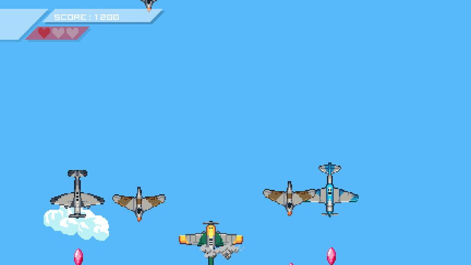 Shady Business Screenshot