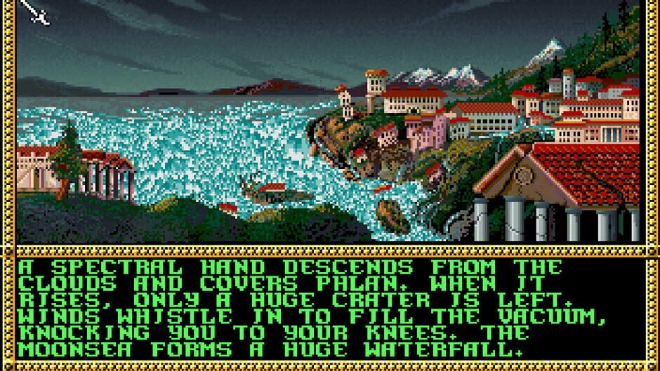 Forgotten Realms: The Archives - Collection Two Screenshot