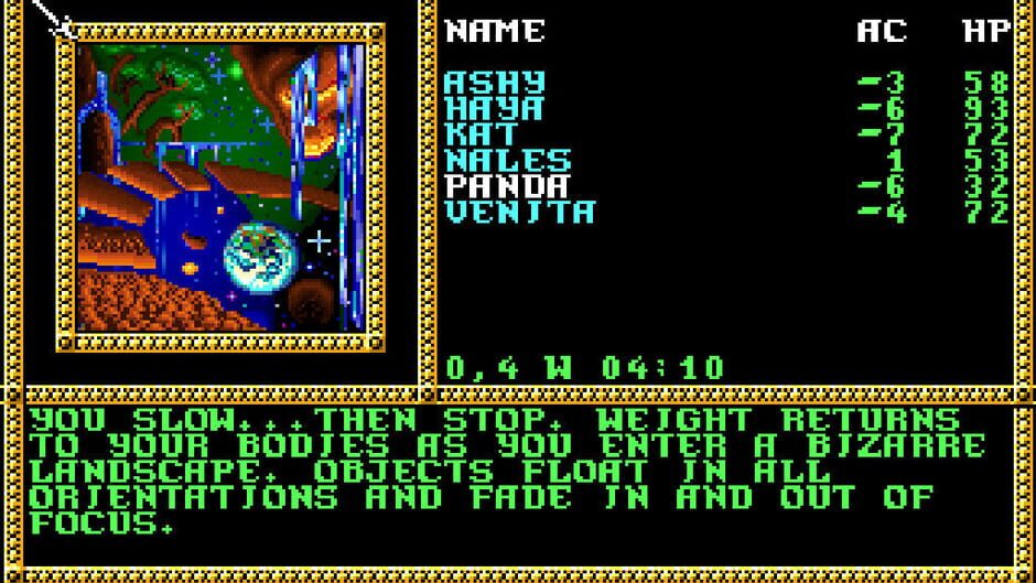 Forgotten Realms: The Archives - Collection Two Screenshot