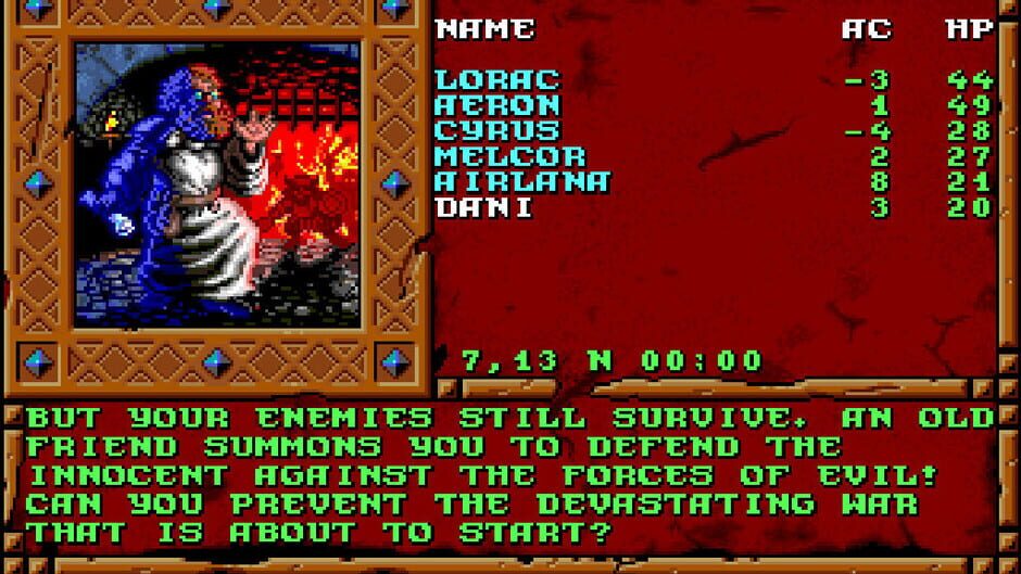 Forgotten Realms: The Archives - Collection Two Screenshot