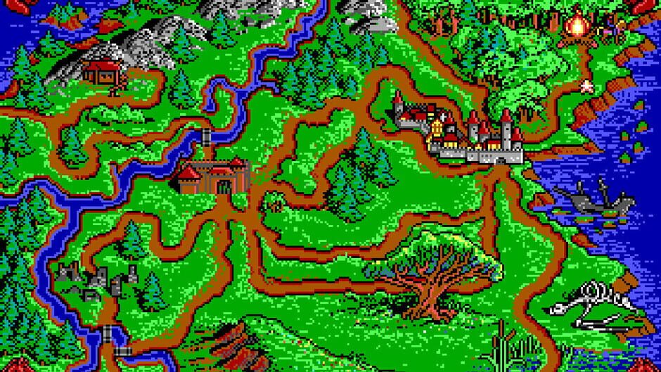 Forgotten Realms: The Archives - Collection Two Screenshot