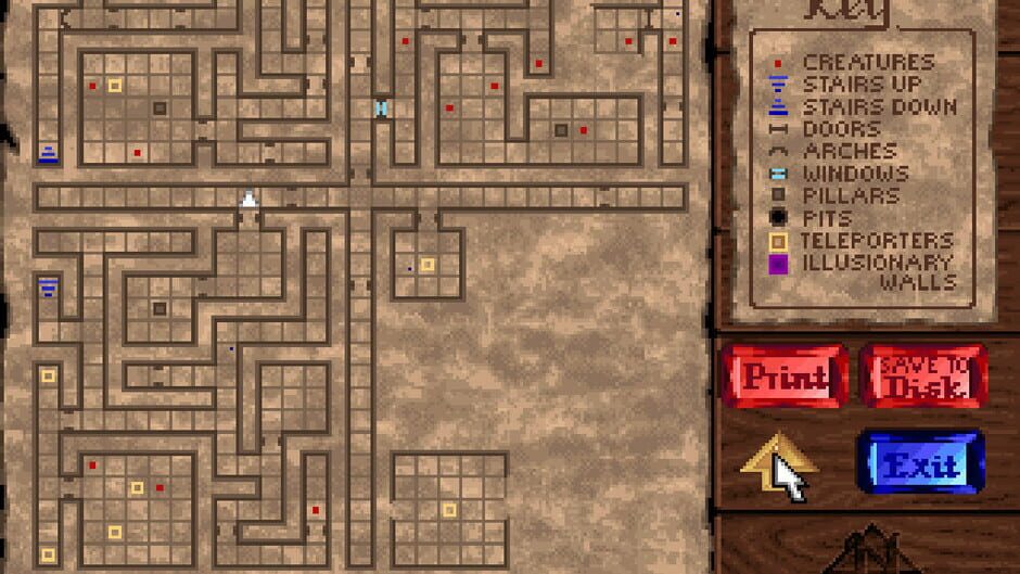 Forgotten Realms: The Archives - Collection Three Screenshot