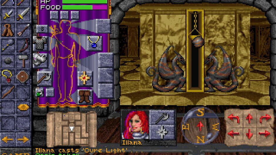 Forgotten Realms: The Archives - Collection Three Screenshot