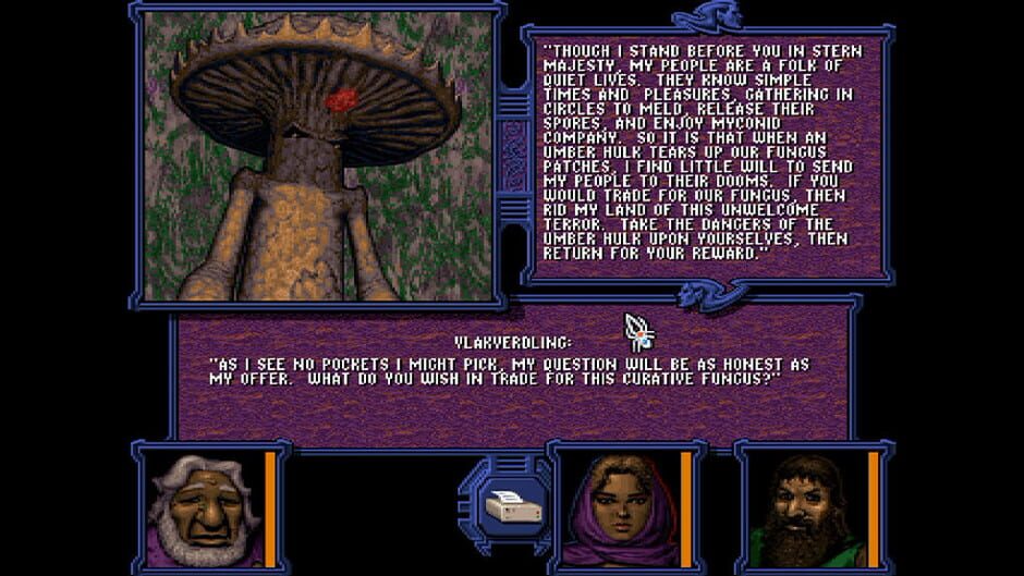 Forgotten Realms: The Archives - Collection Three Screenshot