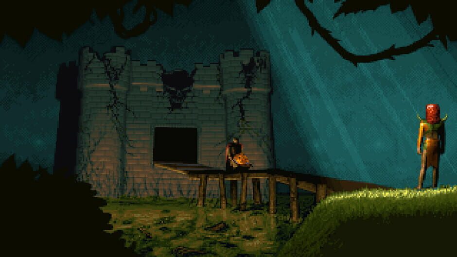 Forgotten Realms: The Archives - Collection Three Screenshot