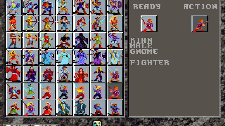 Forgotten Realms: The Archives - Collection Two Screenshot