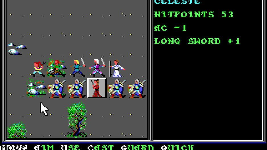 Dungeons & Dragons: Krynn Series Screenshot