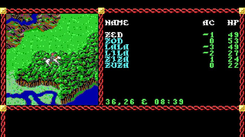 Forgotten Realms: The Archives - Collection Two Screenshot