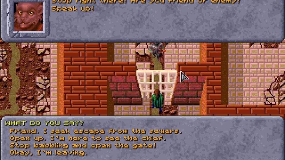 Dungeons & Dragons: Dark Sun Series Screenshot