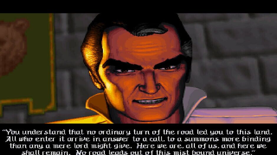 Dungeons & Dragons: Ravenloft Series Screenshot