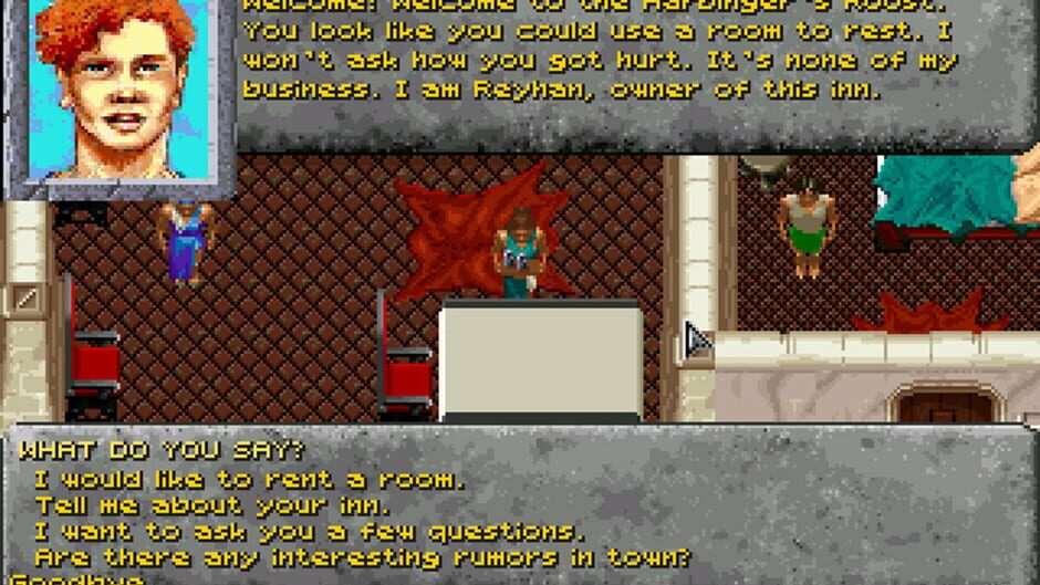 Dungeons & Dragons: Dark Sun Series Screenshot