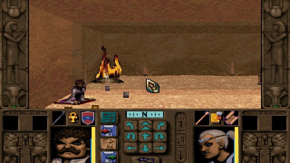 Dungeons & Dragons: Ravenloft Series Screenshot