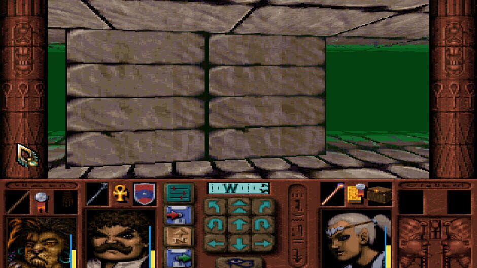 Dungeons & Dragons: Ravenloft Series Screenshot